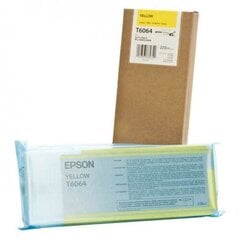 Epson C13T606400 hind ja info | Tindiprinteri kassetid | kaup24.ee