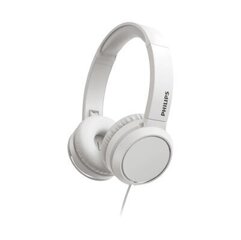 Проводные наушники Philips TAH4105WT/00 цена и информация | Наушники | kaup24.ee