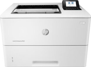 Черно-белый лазерный принтер HP LaserJet Enterprise M507dn (1PV87A), А4 цена и информация | Принтеры | kaup24.ee