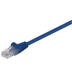 Goobay, 57198 Cat 5E U/UTP, 100 м цена и информация | Кабели и провода | kaup24.ee