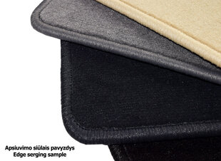 Текстильный коврик Comfort HONDA CR-V 2007- MAX 2, стандартное основание цена и информация | Модельные текстильные коврики | kaup24.ee
