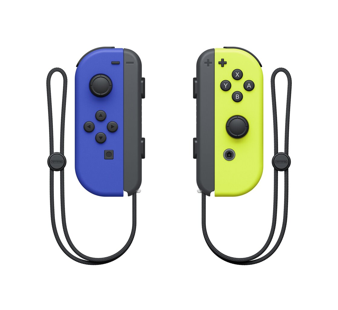Pult Nintendo Switch Joy-Con Pair цена и информация | Mängupuldid | kaup24.ee