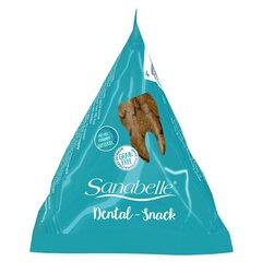 Дополнительное питание для взрослых кошек Sanabelle Dental Snack, 20 г цена и информация | Сухой корм для кошек | kaup24.ee