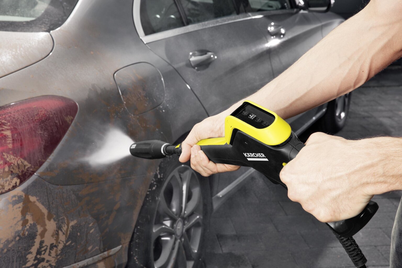 Survepesur Karcher K 4 Full Control цена и информация | Survepesurid | kaup24.ee