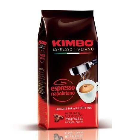 Kohvioad Espresso Napoletano 250 g hind ja info | Kohv, kakao | kaup24.ee