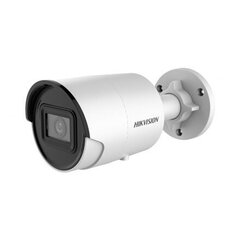 Hikvision IP Camera DS-2CD2086G2-IU F2.8 Bullet, 8 MP, 2.8 mm, Power over Ethernet (PoE), IP67, H.265+, Micro SD kaina ir informacija | Valvekaamerad | kaup24.ee