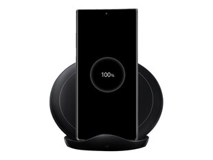 Samsung Wireless Charger Pad EP-N5105TBEGWW, беспроводной, 2A цена и информация | Зарядные устройства для телефонов | kaup24.ee