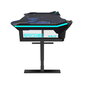Mängurilaud E-Blue EGT004, must/sinine hind ja info | Arvutilauad, kirjutuslauad | kaup24.ee