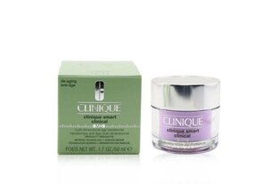 CLINIQUE_Clinique Smart Clinical Multi-Dimensional Age Transformer niisutav kehakreem 50ml hind ja info | Näokreemid | kaup24.ee