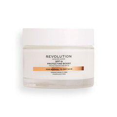 Päevakreem Revolution SPF15 Protecting Boost, 50 ml hind ja info | Näokreemid | kaup24.ee