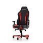 Mänguritool DXRacer Work WO-NR, must/punane цена и информация | Kontoritoolid | kaup24.ee