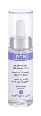 Сыворотка для лица Ren Clean Skincare Keep Young And Beautiful, 30 мл цена и информация | Сыворотки для лица, масла | kaup24.ee
