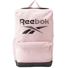 Спортивный рюкзак Reebok Training Essentials M GH0443, розовый цена и информация | Рюкзаки и сумки | kaup24.ee