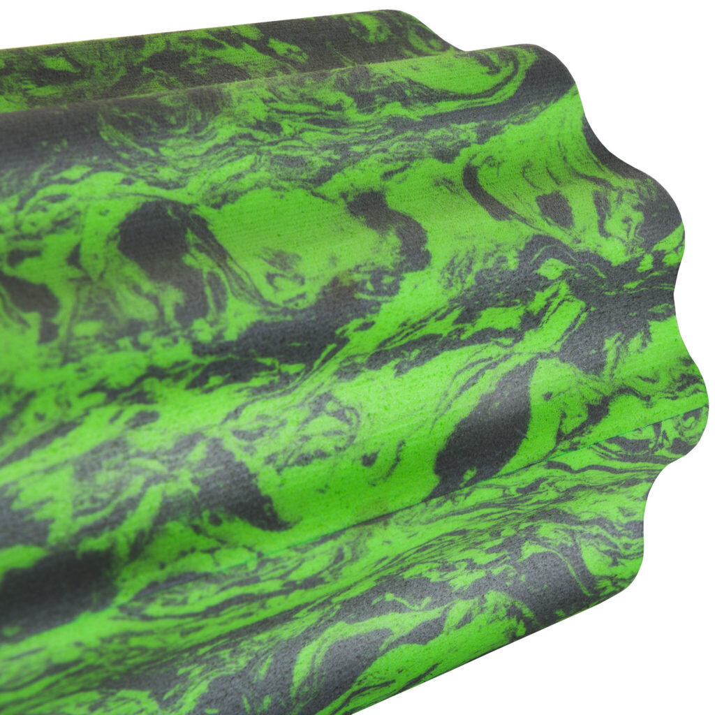 Massaažisilinder Spokey Softroll, 30x15 cm, roheline hind ja info | Massaažikaubad | kaup24.ee