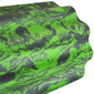 Massaažisilinder Spokey Softroll, 30x15 cm, roheline цена и информация | Massaažikaubad | kaup24.ee