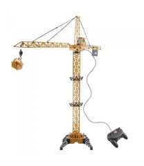 Радиоволнами управляемый игрушечный строительный кран цена и информация | Игрушки для мальчиков | kaup24.ee