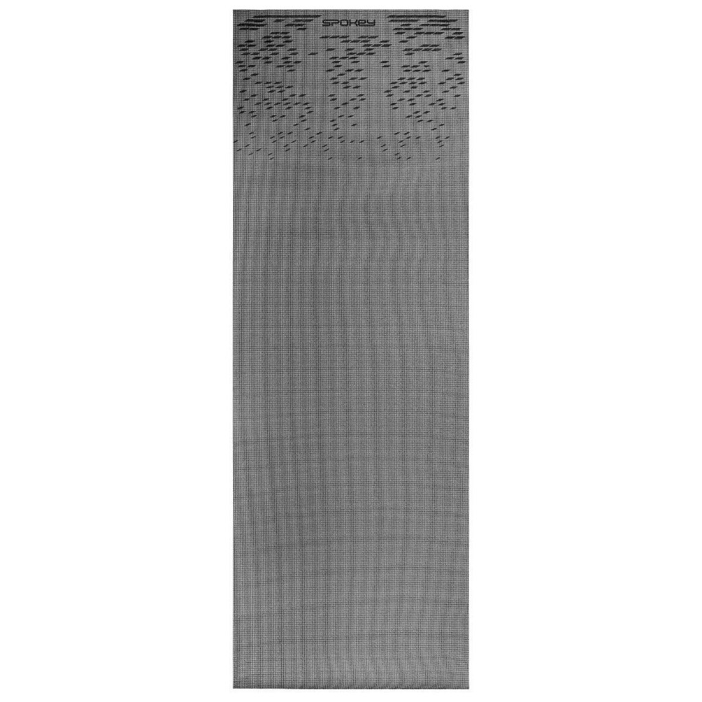 Võimlemismatt Spokey Lightmat II 180x60x0,4 cm, hall hind ja info | Joogamatid | kaup24.ee
