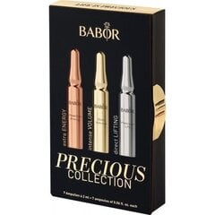 BABOR Precious Collection - Набор роскошных концентратов цена и информация | Сыворотки для лица, масла | kaup24.ee