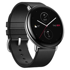 Amazfit Zepp E Circle Polar Night Black цена и информация | Смарт-часы (smartwatch) | kaup24.ee