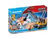 70442 PLAYMOBIL® City Action Ekskavaator aksessuaaridega hind ja info | Klotsid ja konstruktorid | kaup24.ee