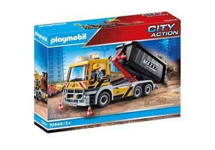 70444 PLAYMOBIL® City Action, Vahetatava kerega veok hind ja info | Klotsid ja konstruktorid | kaup24.ee