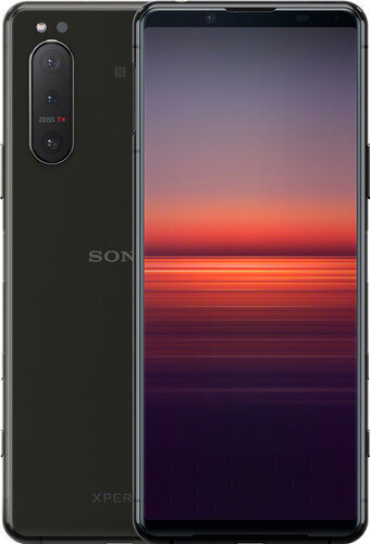 Sony Xperia 5 II, 128GB, Dual SIM, Black цена и информация | Telefonid | kaup24.ee