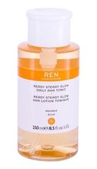 Тоник для лица Ren Clean Skincare Ready Steady Glow, 250 мл цена и информация | Аппараты для ухода за лицом | kaup24.ee