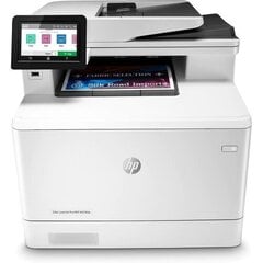 HP Color LaserJet Pro M479fdn (W1A79A#B19) Многофункциональный лазерный, цветной принтер A4 цена и информация | Принтеры | kaup24.ee