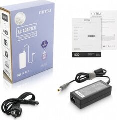 Mitsu 20V, 3.25A цена и информация | Зарядные устройства для ноутбуков | kaup24.ee