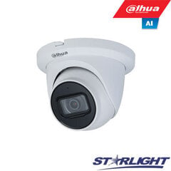 IP камера 2 MP STARLIGHT IPC-HDW3241TM-AS 2.8 цена и информация | Камеры видеонаблюдения | kaup24.ee