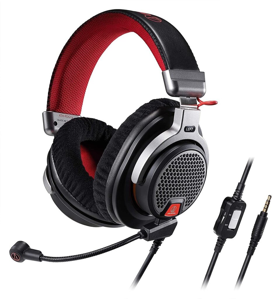 Audio Technica ATH-PDG1a hind ja info | Kõrvaklapid | kaup24.ee