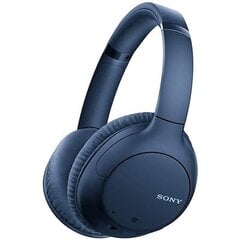 Sony WH-CH710NL, blue hind ja info | Kõrvaklapid | kaup24.ee