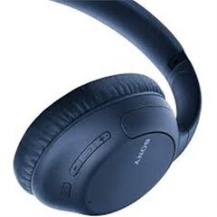 Sony WH-CH710NL, blue hind ja info | Kõrvaklapid | kaup24.ee