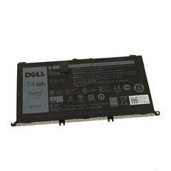 Dell 357F9 ORG цена и информация | Аккумуляторы для ноутбуков | kaup24.ee