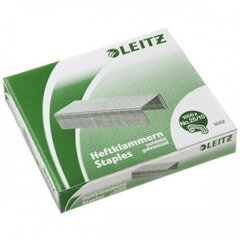 Klambrid Leitz 20/10, 1000 tk. цена и информация | Канцелярские товары | kaup24.ee