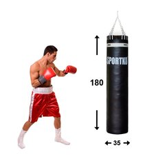 Боксёрская груша / мешок SportKO MP06 180/35 70кг цена и информация | Боевые искусства | kaup24.ee