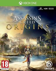 Assassin's Creed® Origins, Xbox One hind ja info | Arvutimängud, konsoolimängud | kaup24.ee