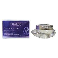 Освежающий крем для лица Thalgo Redensifying Cream, 50 мл цена и информация | Кремы для лица | kaup24.ee