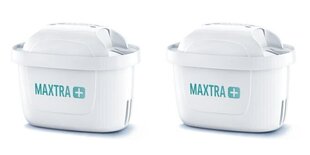 Brita Maxtra Pure, 2 tk цена и информация | Фильтры для воды | kaup24.ee