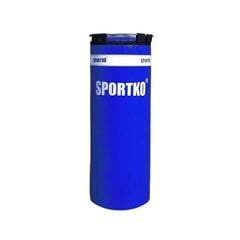 Laste poksikott SportKO MP5 29x75 cm Sinine цена и информация | Боевые искусства | kaup24.ee