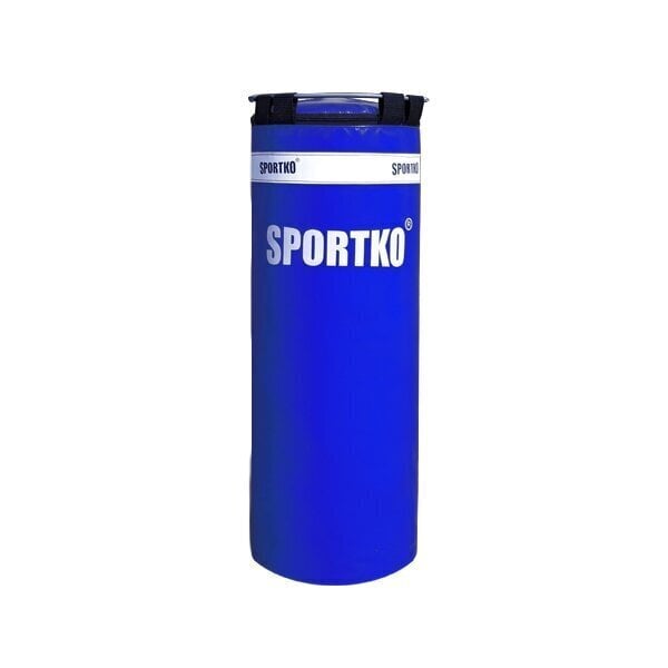 Laste poksikott SportKO MP5 29x75 cm Sinine цена и информация | Poksivarustus | kaup24.ee