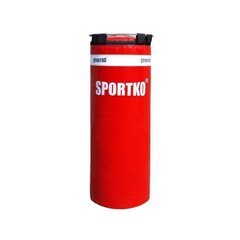 Laste poksikott SportKO MP5 29x75 cm Sinine цена и информация | Боевые искусства | kaup24.ee