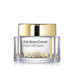 Дневной крем для лица Alcina Effective Care Active Cell, 50 мл цена и информация | Кремы для лица | kaup24.ee