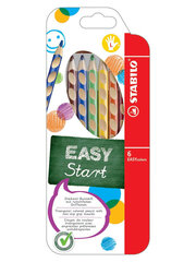 Kriidid Stabilo Easycolors (175657) hind ja info | Kunstitarbed, voolimise tarvikud | kaup24.ee