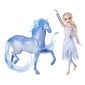 Nukk Elsa koos Nokk ükssarvikuga Hasbro Lumekuninganna ja igavene talv 2 (Frozen 2), E5516 hind ja info | Tüdrukute mänguasjad | kaup24.ee