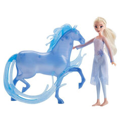 Кукла Эльза с Nokk, Единорогом Hasbro Холодное сердце 2 (Frozen 2), E5516 цена и информация | Игрушки для девочек | kaup24.ee