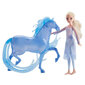 Nukk Elsa koos Nokk ükssarvikuga Hasbro Lumekuninganna ja igavene talv 2 (Frozen 2), E5516 hind ja info | Tüdrukute mänguasjad | kaup24.ee