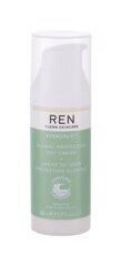 Дневной крем для лица Ren Clean Skincare Evercalm Global Protection, 50 мл цена и информация | Кремы для лица | kaup24.ee