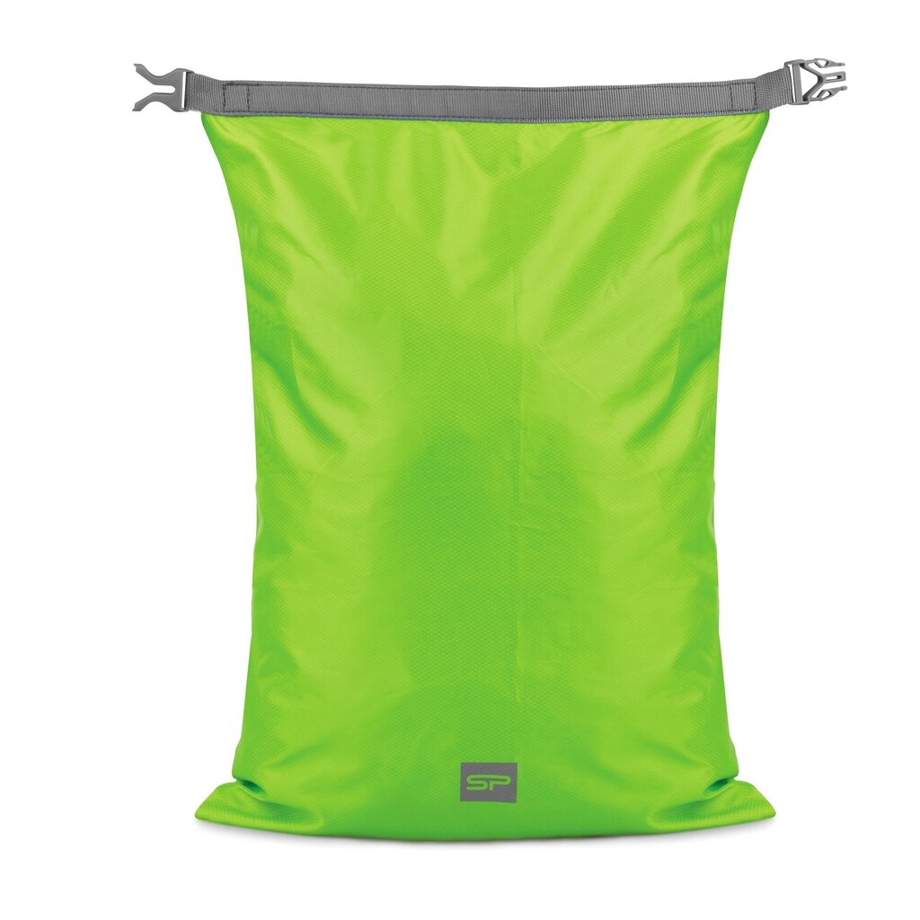 Veekindlate kottide komplekt Spokey DRYSET, 3 tk., roheline hind ja info | Veekindlad kotid, ümbrised, vihmakeebid | kaup24.ee