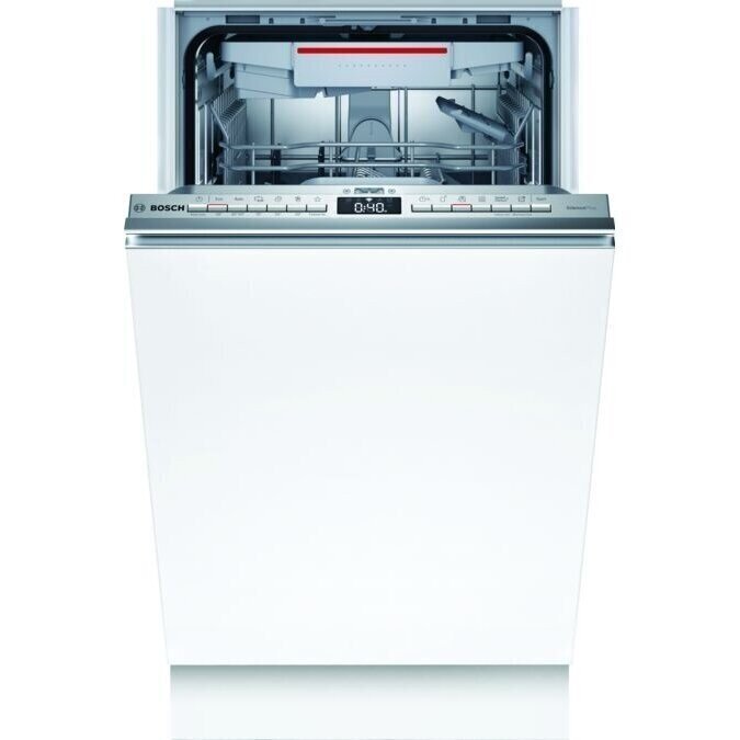 Bosch SPH4EMX28E цена и информация | Nõudepesumasinad | kaup24.ee